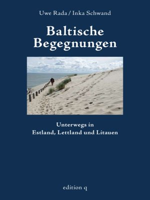 cover image of Baltische Begegnungen